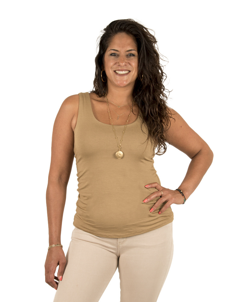 Camel basic hemdje dubbel D*versa